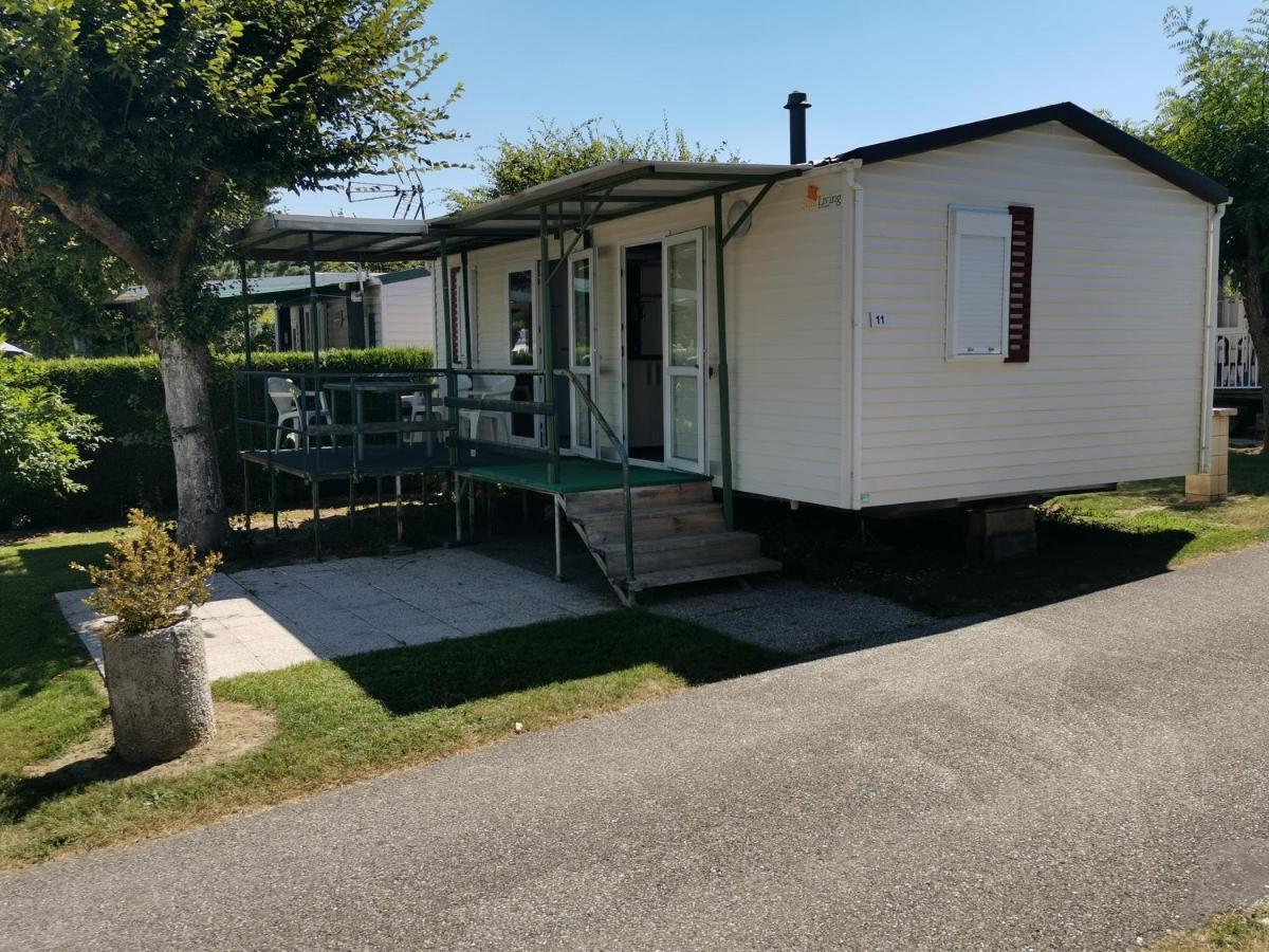 Camping Le Grand Verney Novalaise Екстер'єр фото