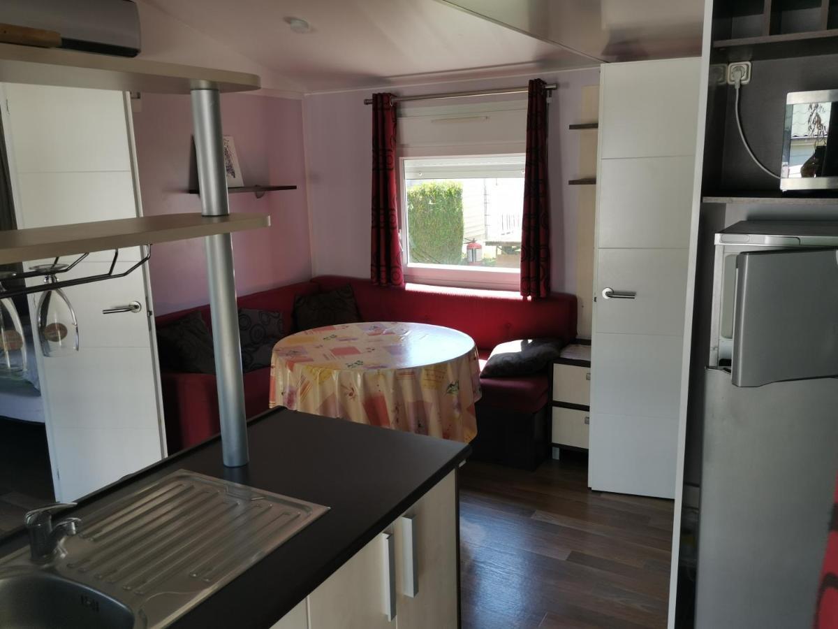 Camping Le Grand Verney Novalaise Екстер'єр фото